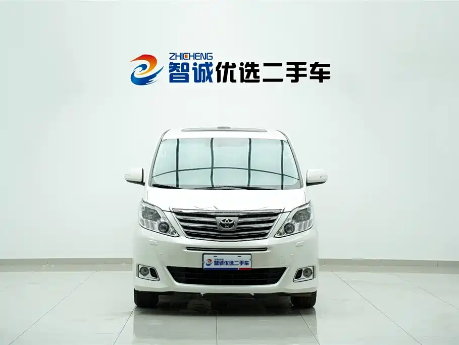 Alphard 2012 3.5L Premium Edition