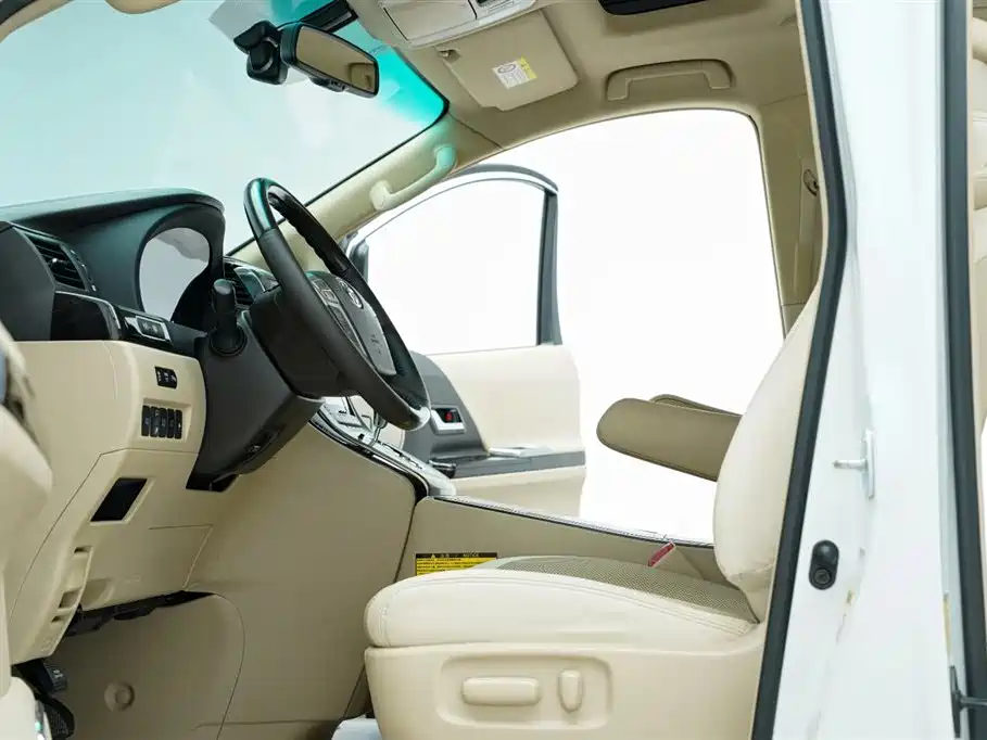Alphard 2012 3.5L Premium Edition