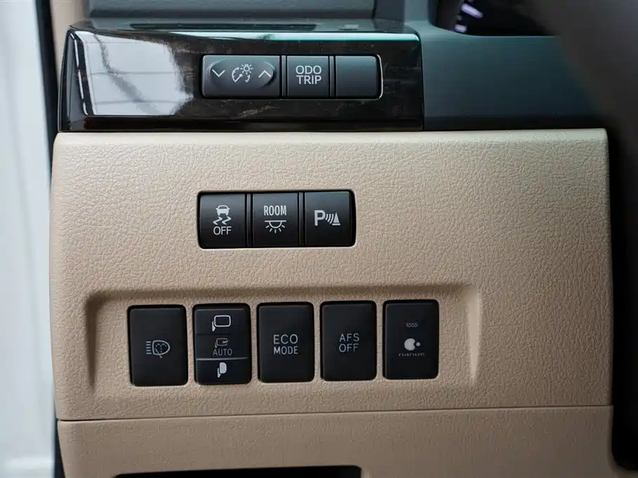 Alphard 2012 3.5L Premium Edition