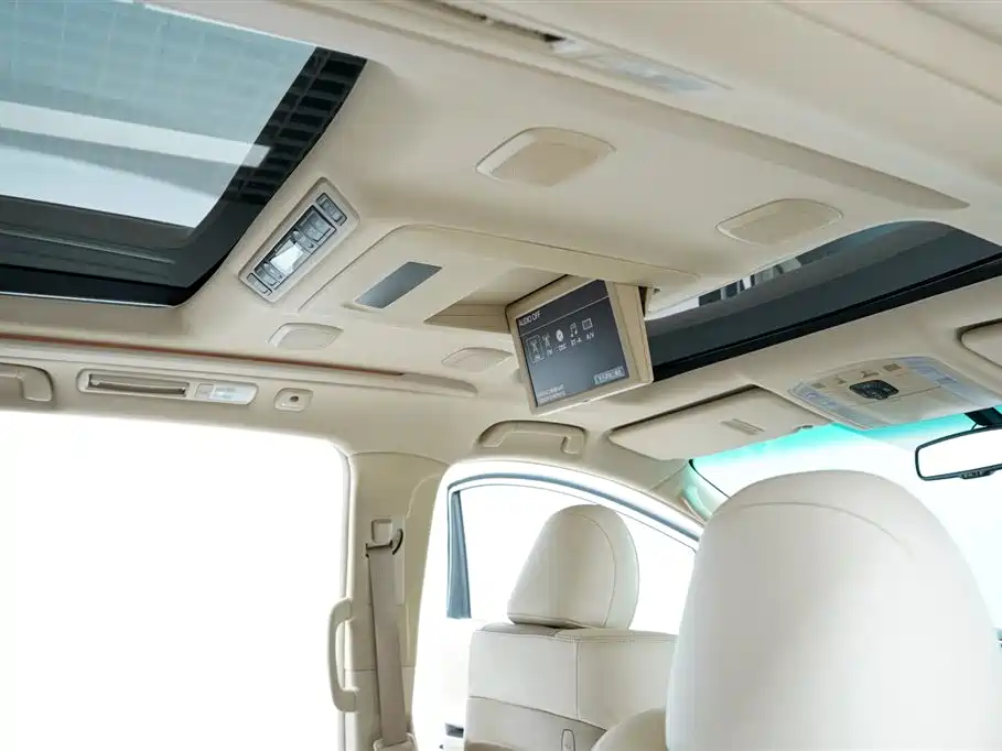 Alphard 2012 3.5L Premium Edition