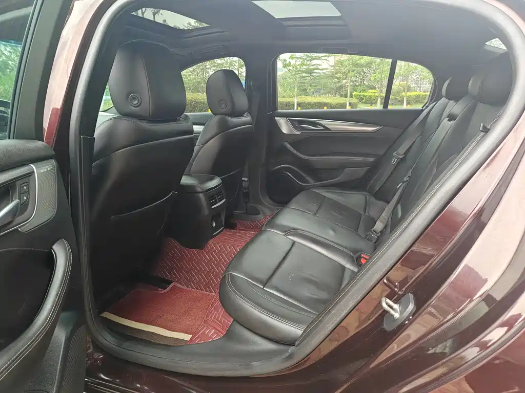 Cadillac CT5 2020 28T Luxury