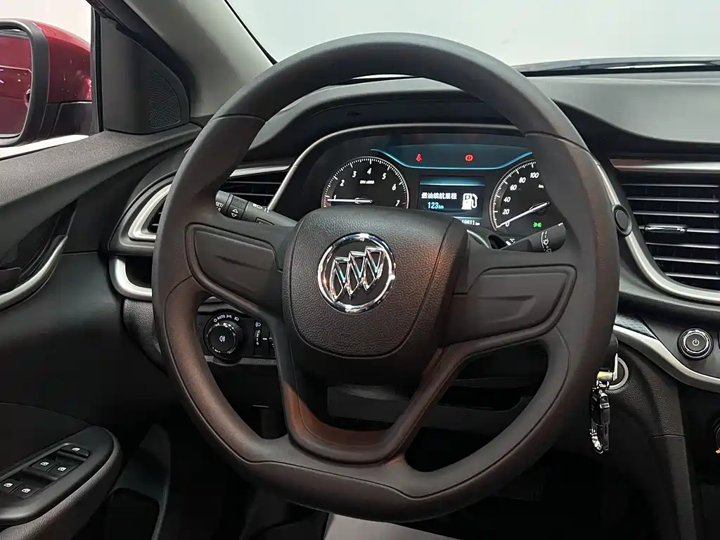 Buick Excelle 2021 Facelift 1.3T Automatic Mild Hybrid Elite