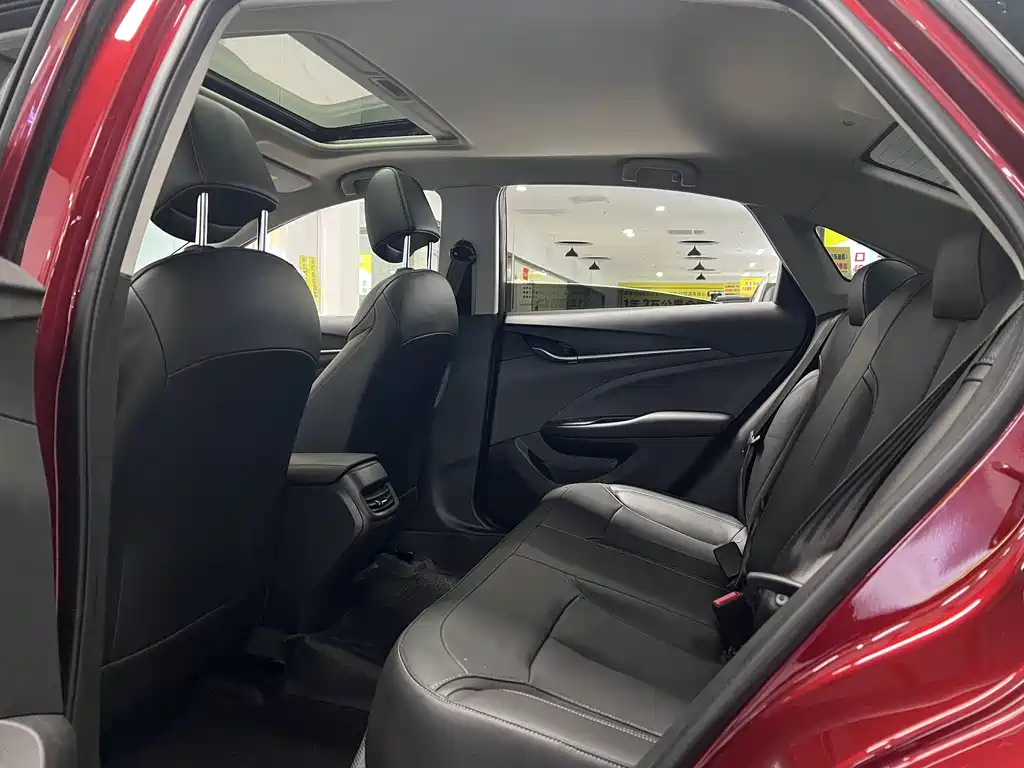 Buick Excelle 2021 Facelift 1.3T Automatic Mild Hybrid Elite