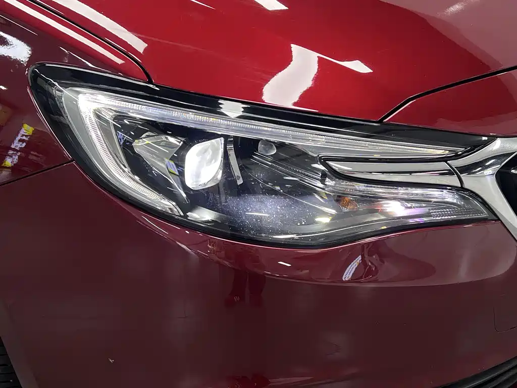 Buick Excelle 2021 Facelift 1.3T Automatic Mild Hybrid Elite