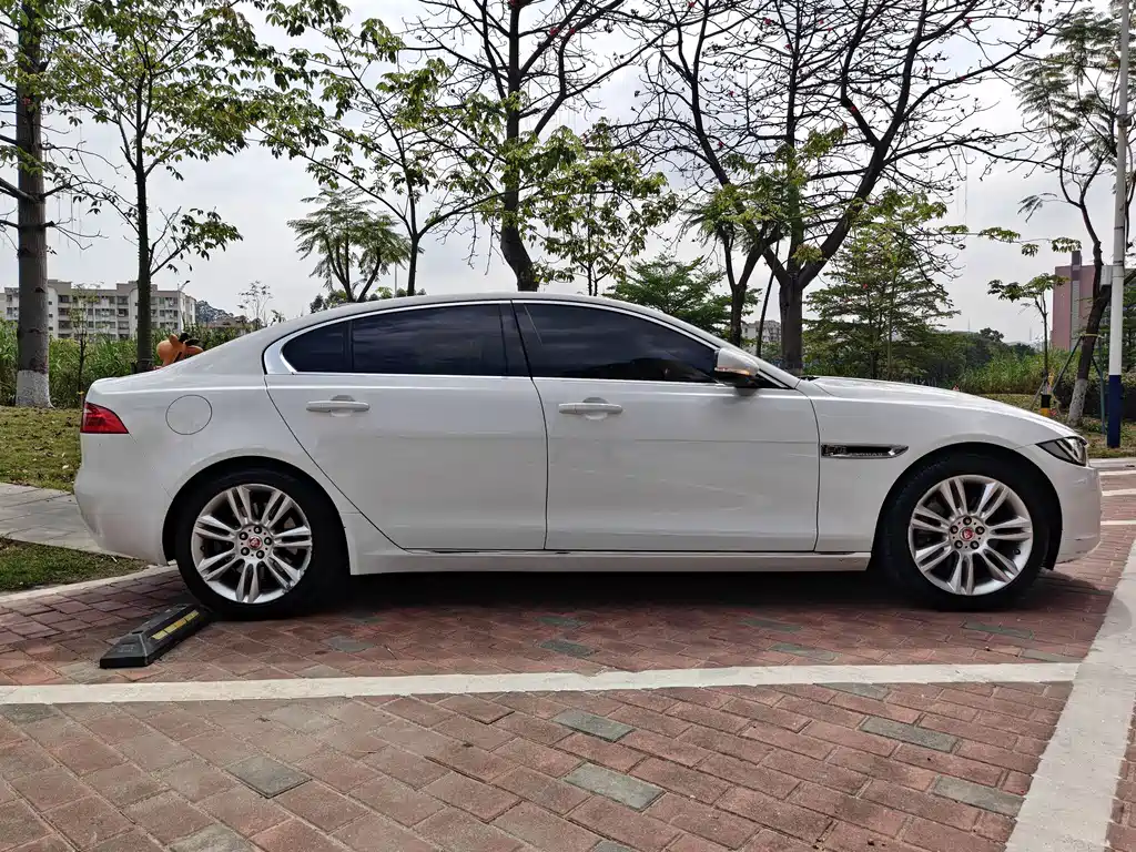 Jaguar XEL 2018 2.0T 200PS Prestige Edition