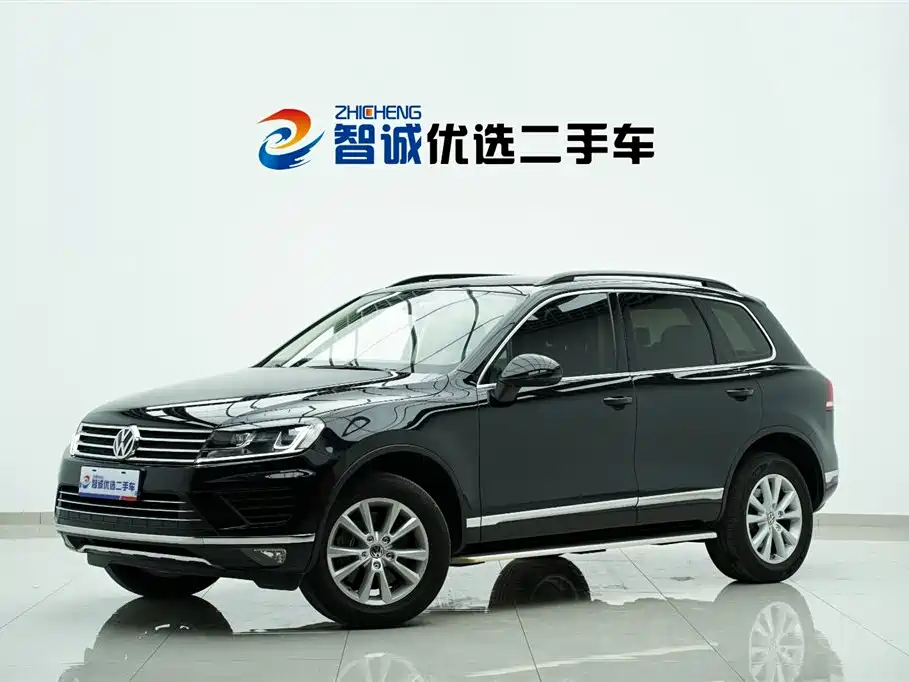 Volkswagen Touareg 2017 3.0TSI Offroad Edition