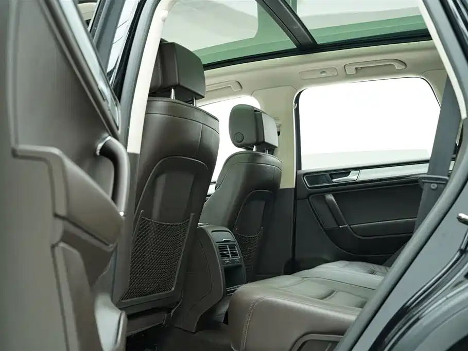 Volkswagen Touareg 2017 3.0TSI Offroad Edition