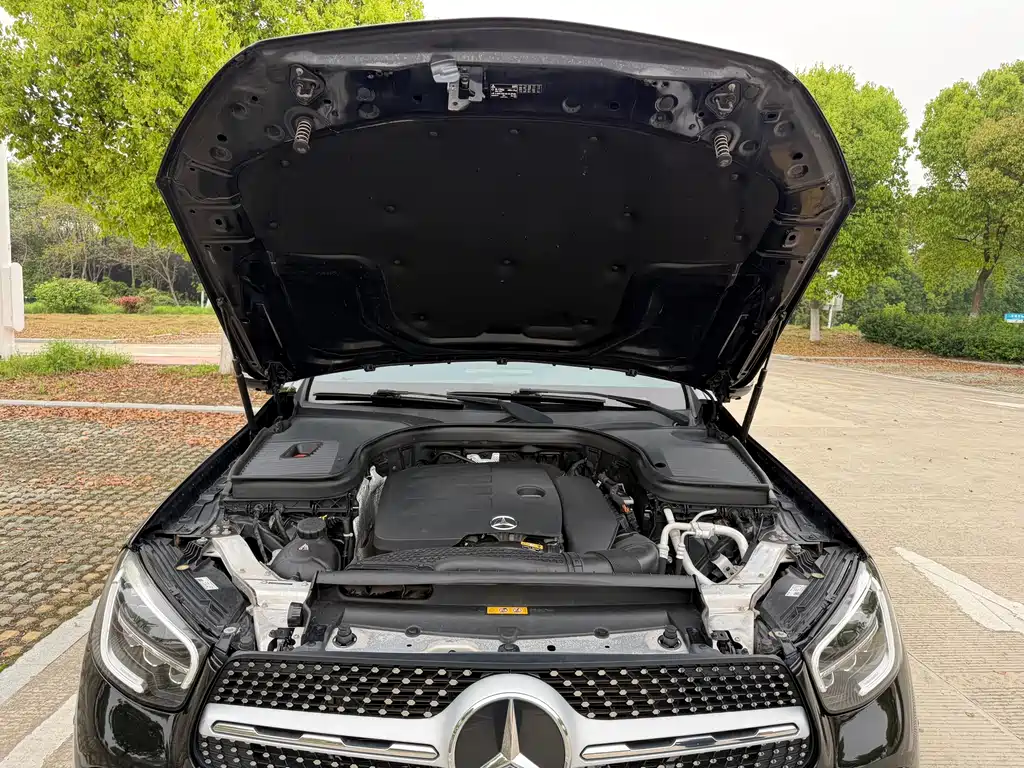 Mercedes-Benz GLC 2020 GLC 300 L 4MATIC Dynamic Edition