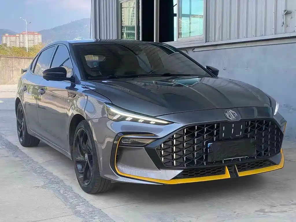 MG6 Pro 1.5T Automatic Luxury Edition 2021
