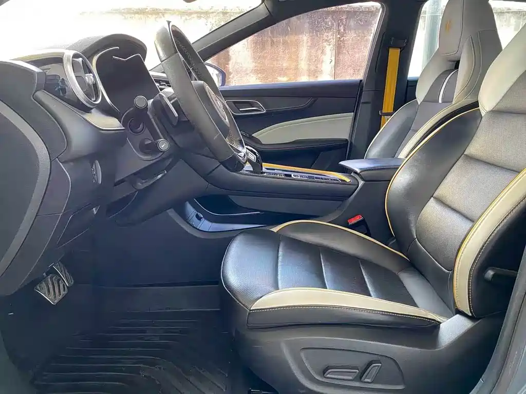 MG6 Pro 1.5T Automatic Luxury Edition 2021