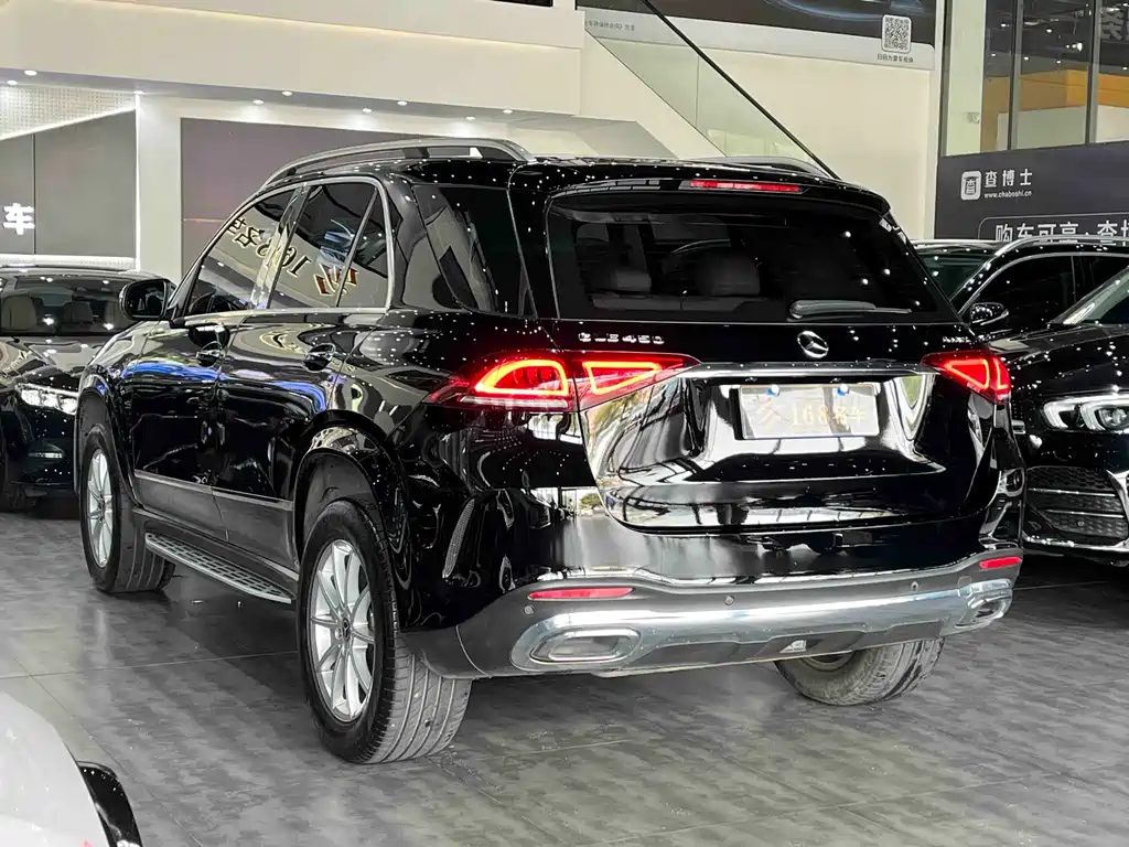2020 Mercedes-Benz GLE 350 4MATIC Sport