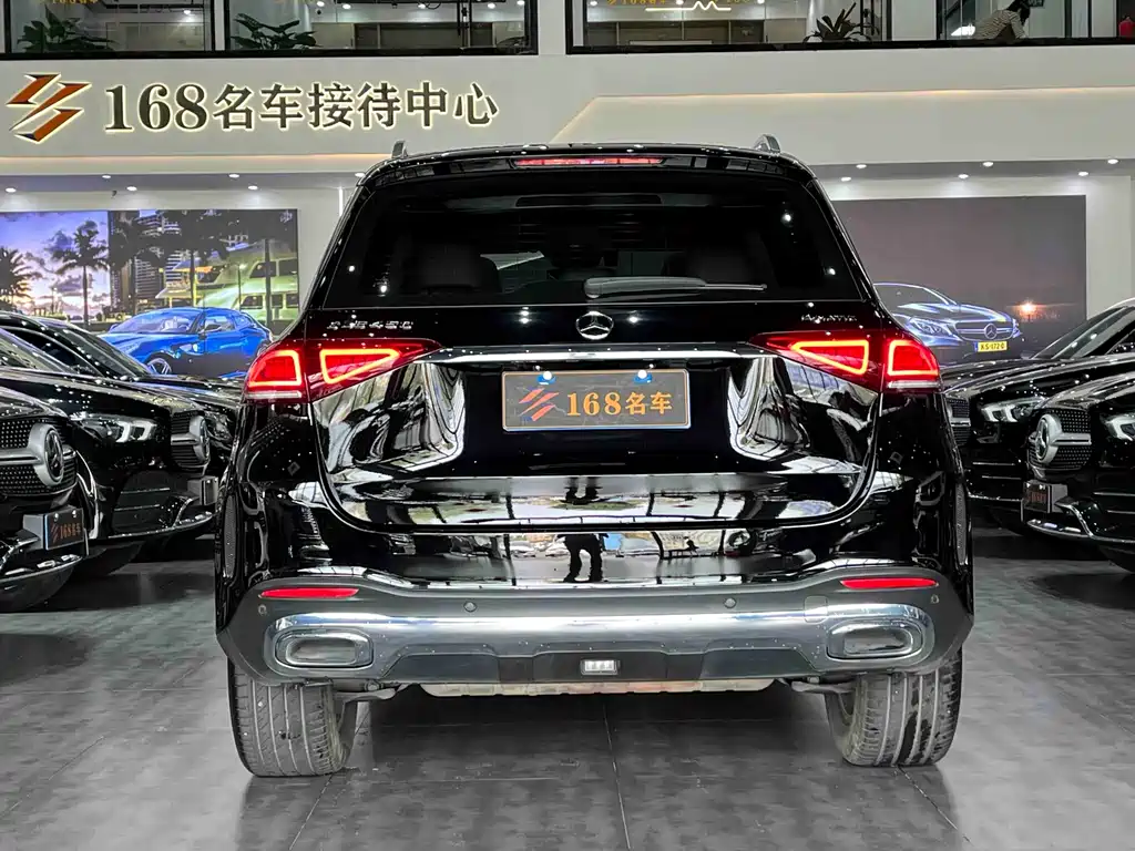 2020 Mercedes-Benz GLE 350 4MATIC Sport