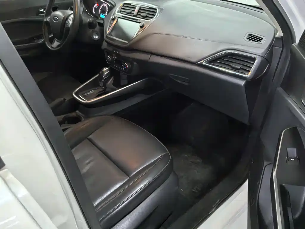 Ford Escort 2017 Happiness Edition 1.5L Automatic Fashion Type