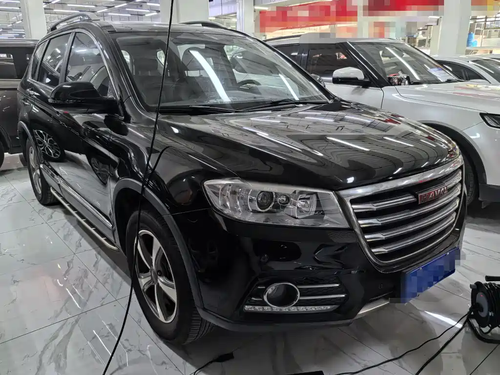 Haval H6 2015 Facelift Sport Edition 1.5T Manual 2WD Elite