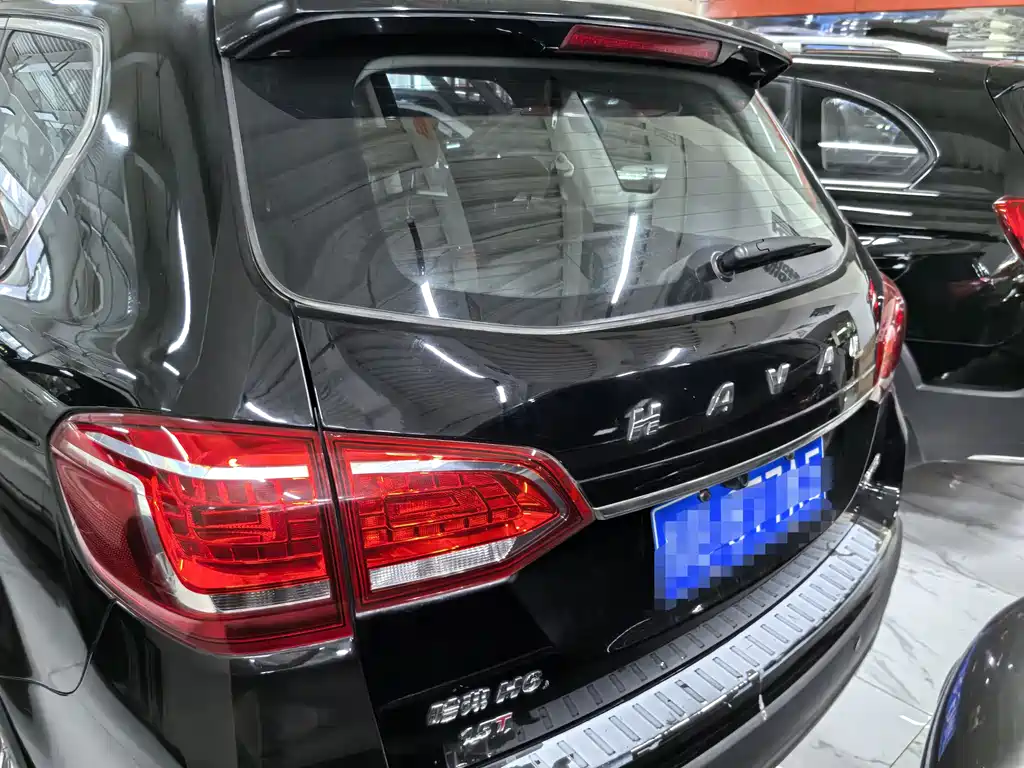 Haval H6 2015 Facelift Sport Edition 1.5T Manual 2WD Elite