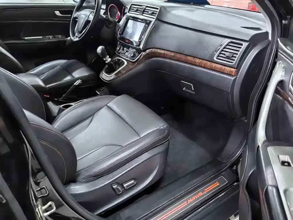 Haval H6 2015 Facelift Sport Edition 1.5T Manual 2WD Elite