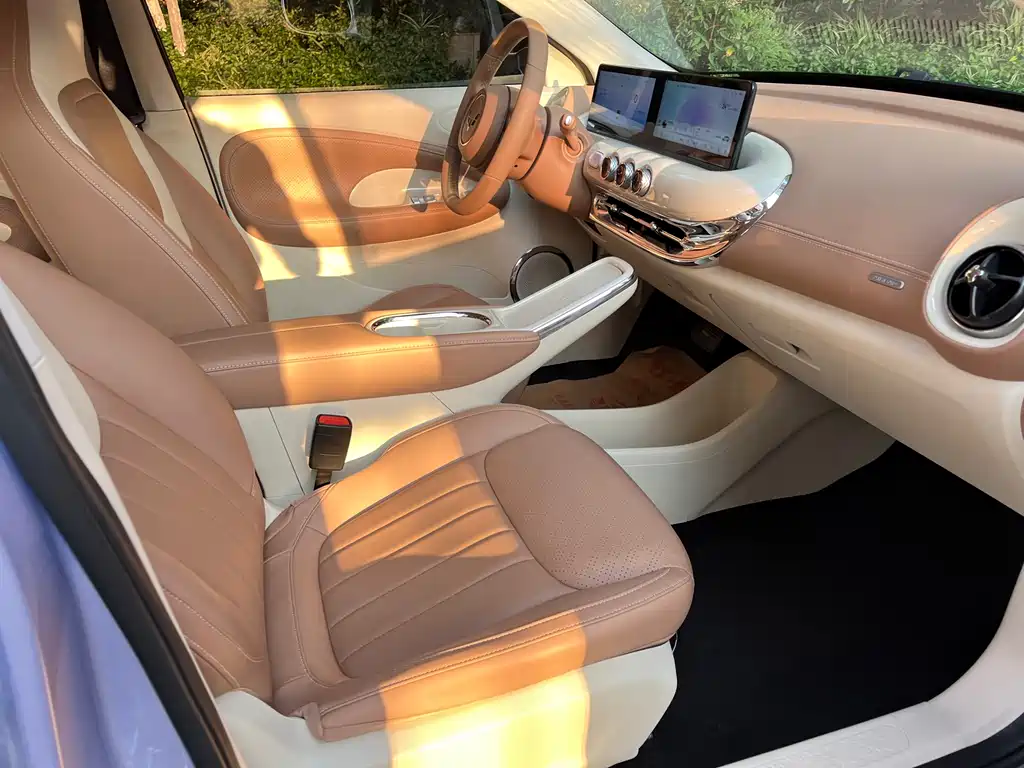 Wuling Bingo 2025 410km Lingxi Zunxiang Edition