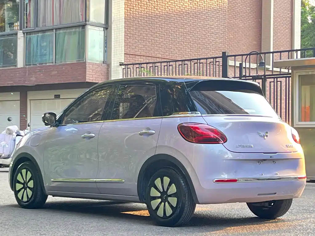 Wuling Bingo 2025 410km Lingxi Zunxiang Edition