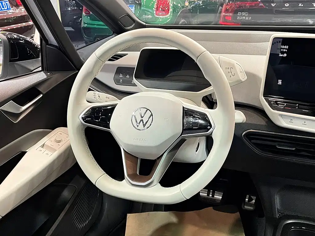 Volkswagen ID.3 2021 1st Edition