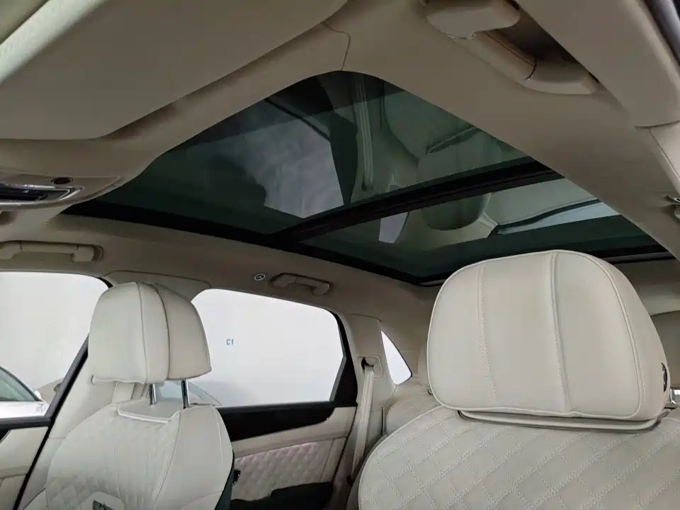 Bentayga 2021 4.0T V8