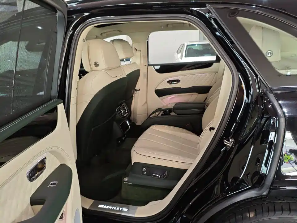Bentayga 2021 4.0T V8