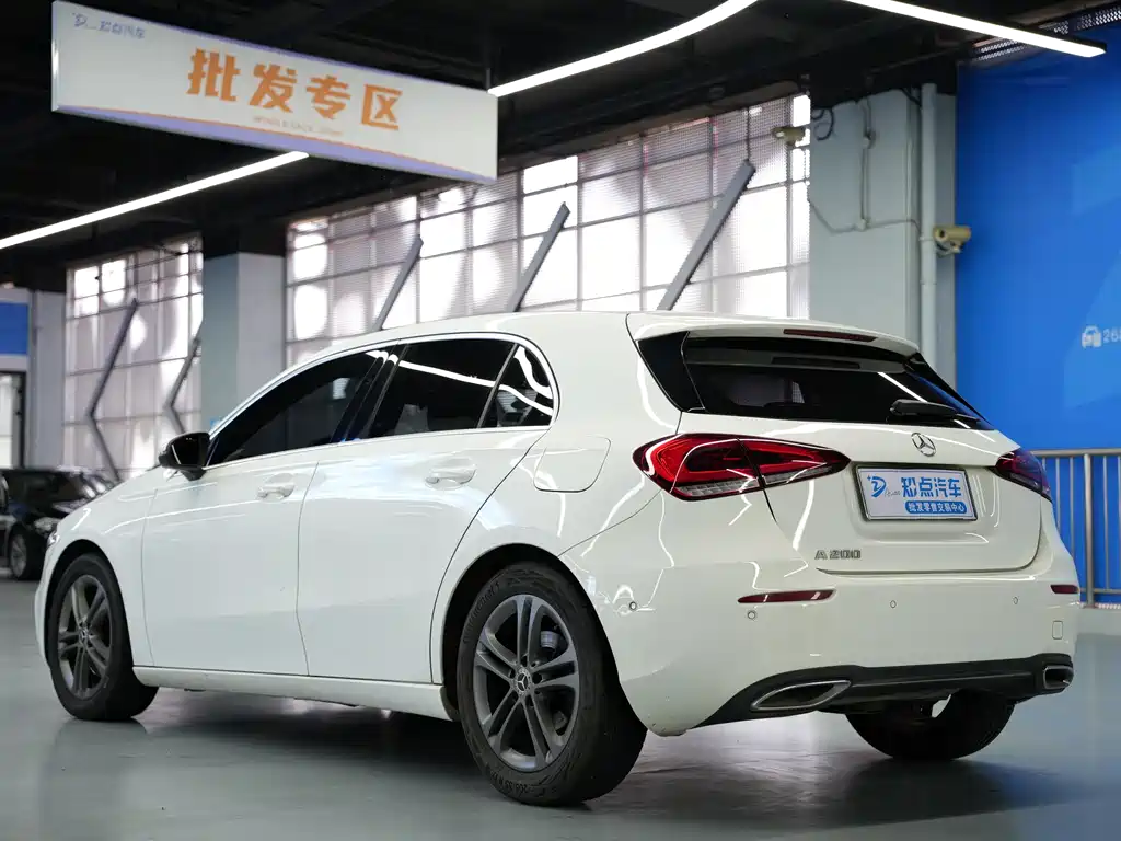 Mercedes-Benz A-Class (Imported) 2019 A 200 Dynamic Edition