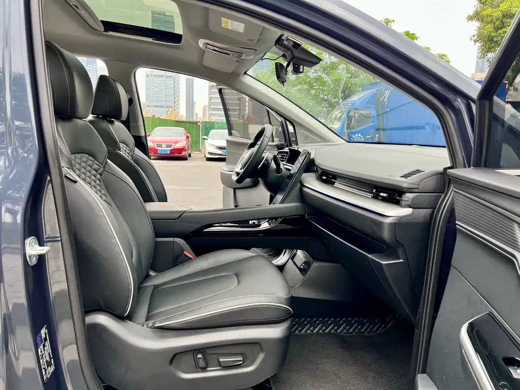 Hyundai Custo 2021 380TGDi TOP Premium