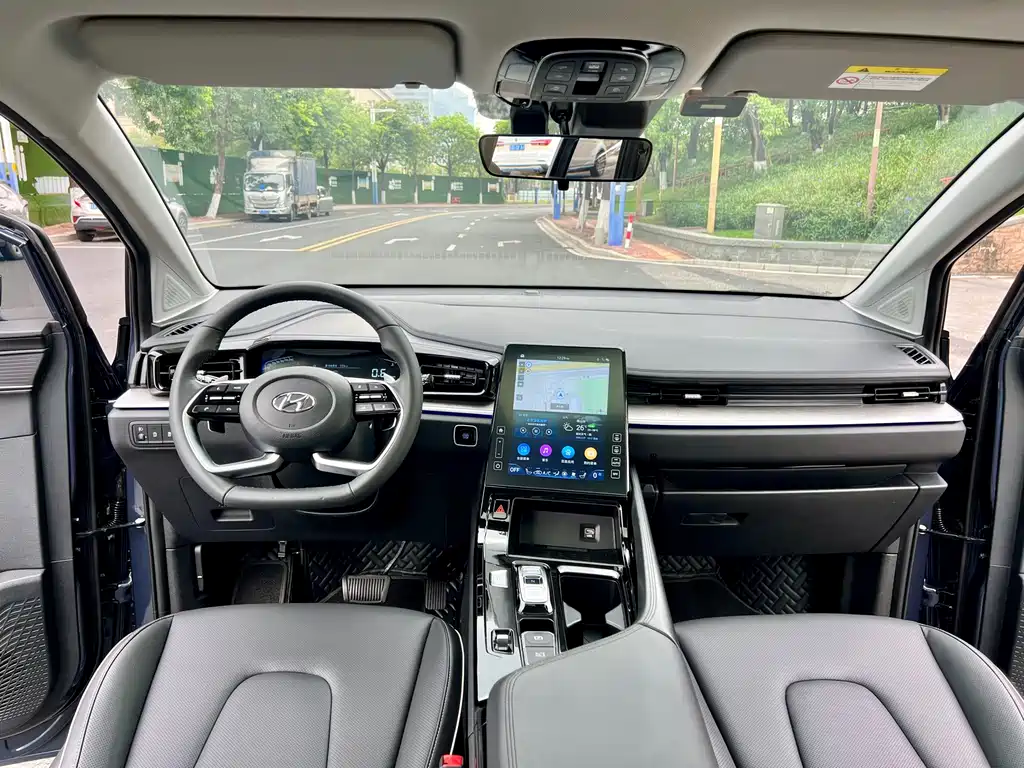 Hyundai Custo 2021 380TGDi TOP Premium