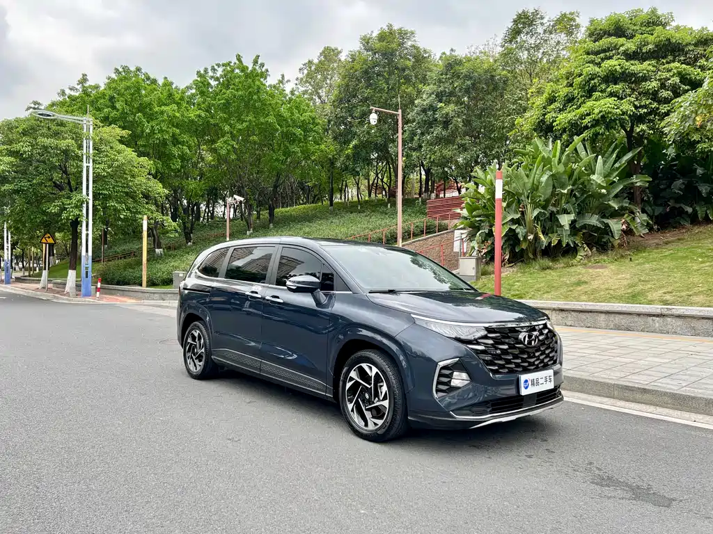Hyundai Custo 2021 380TGDi TOP Premium