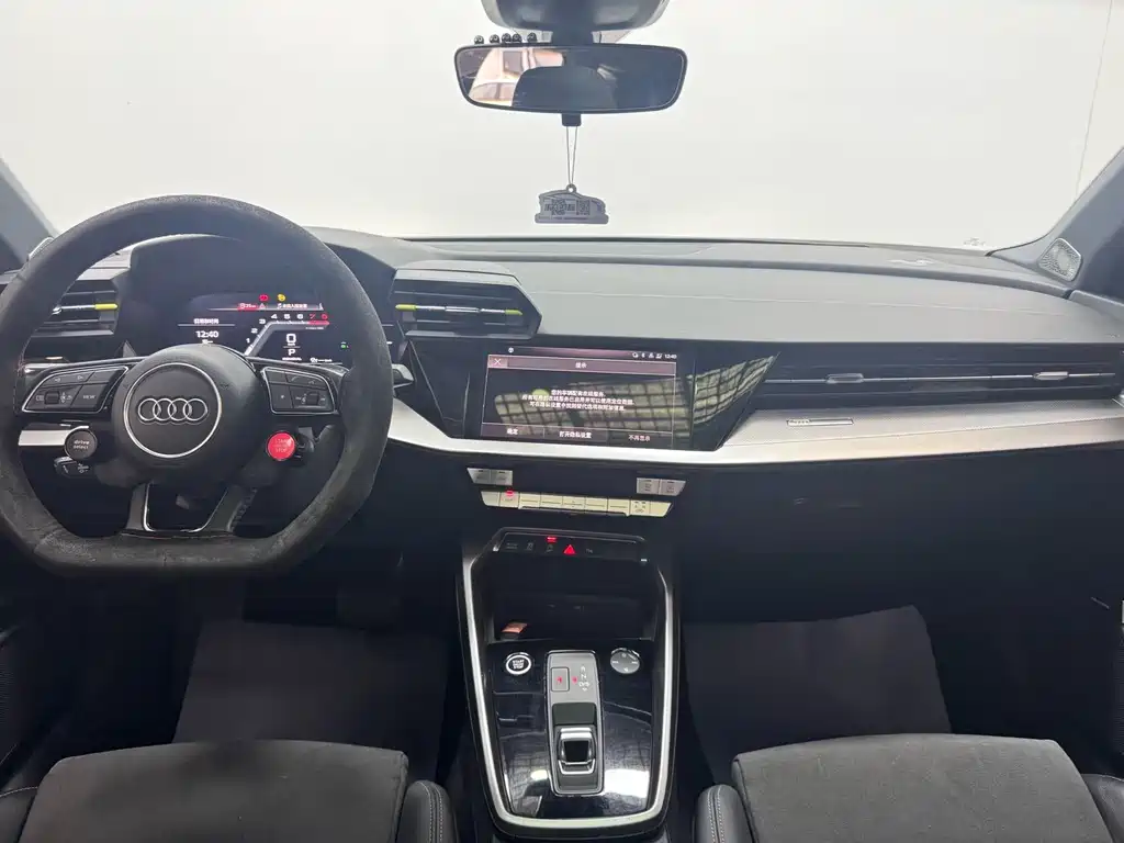 Audi A3 Sportback 35 TFSI Luxury Sport 2021