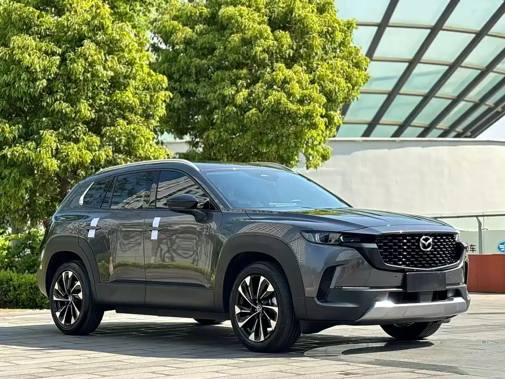 Mazda CX-50 2.5 S Preferred
