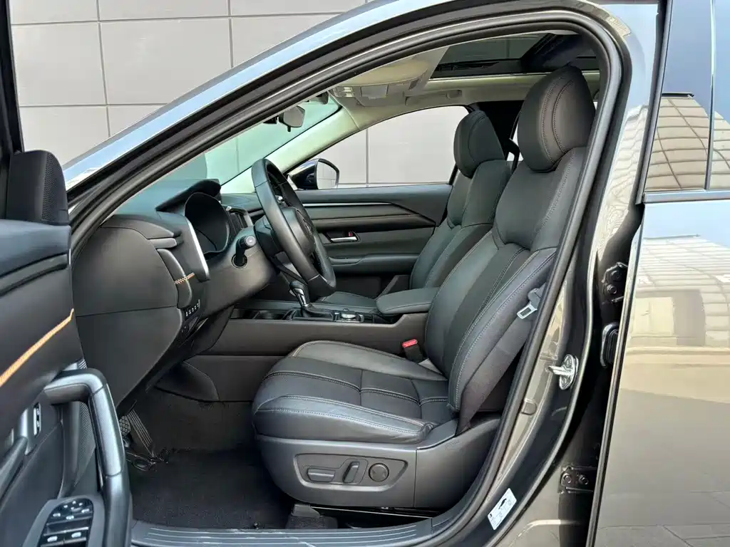 Mazda CX-50 2.5 S Preferred