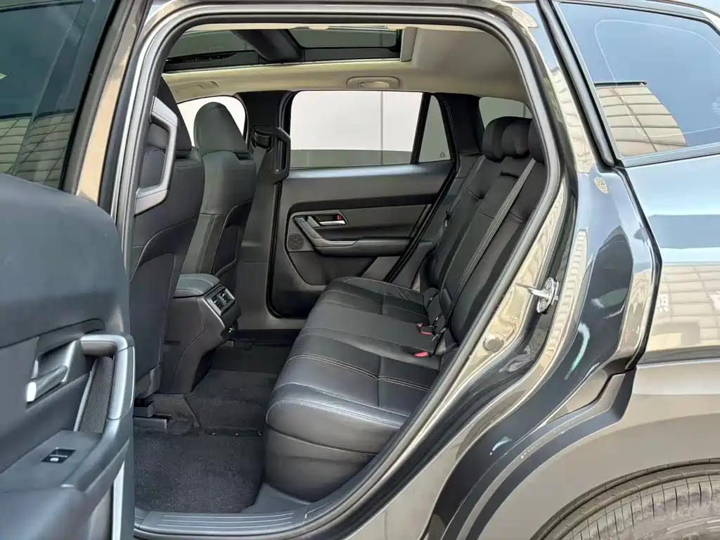 Mazda CX-50 2.5 S Preferred