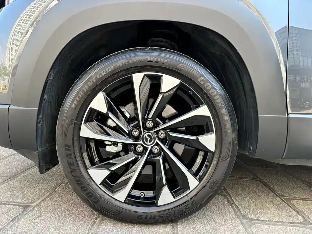 Mazda CX-50 2.5 S Preferred