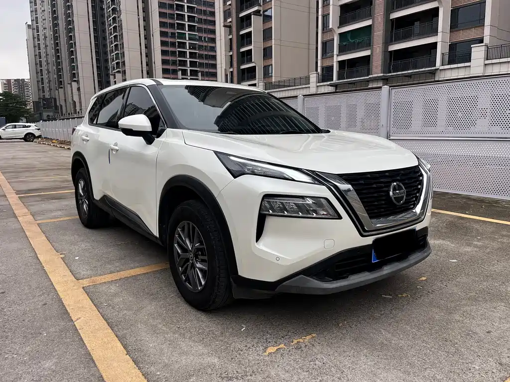 Nissan X-Trail 2021 VC-Turbo 300 CVT 2WD Luxury Edition