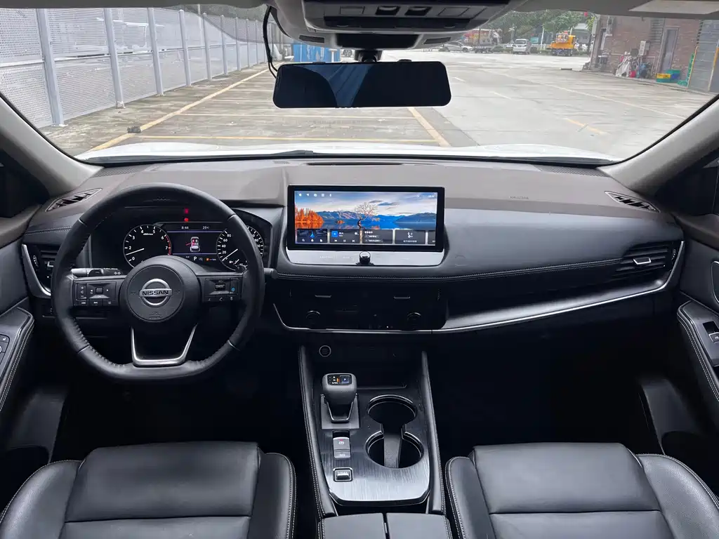 Nissan X-Trail 2021 VC-Turbo 300 CVT 2WD Luxury Edition