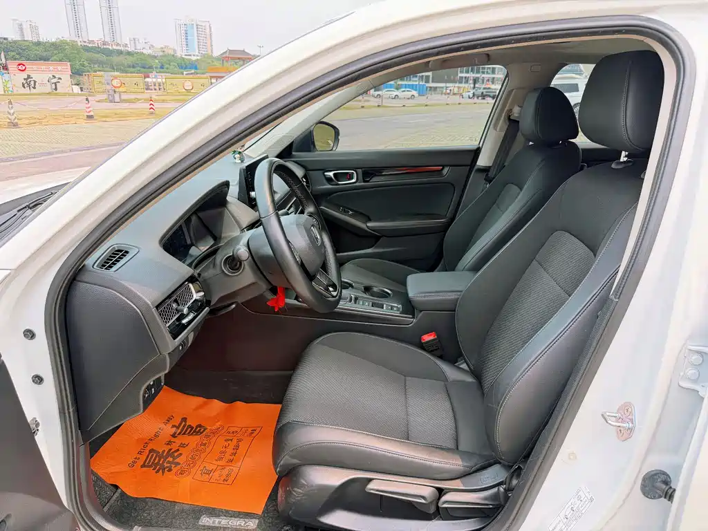 Honda Integra 2023 240TURBO CVT Phantom Night Technology Edition