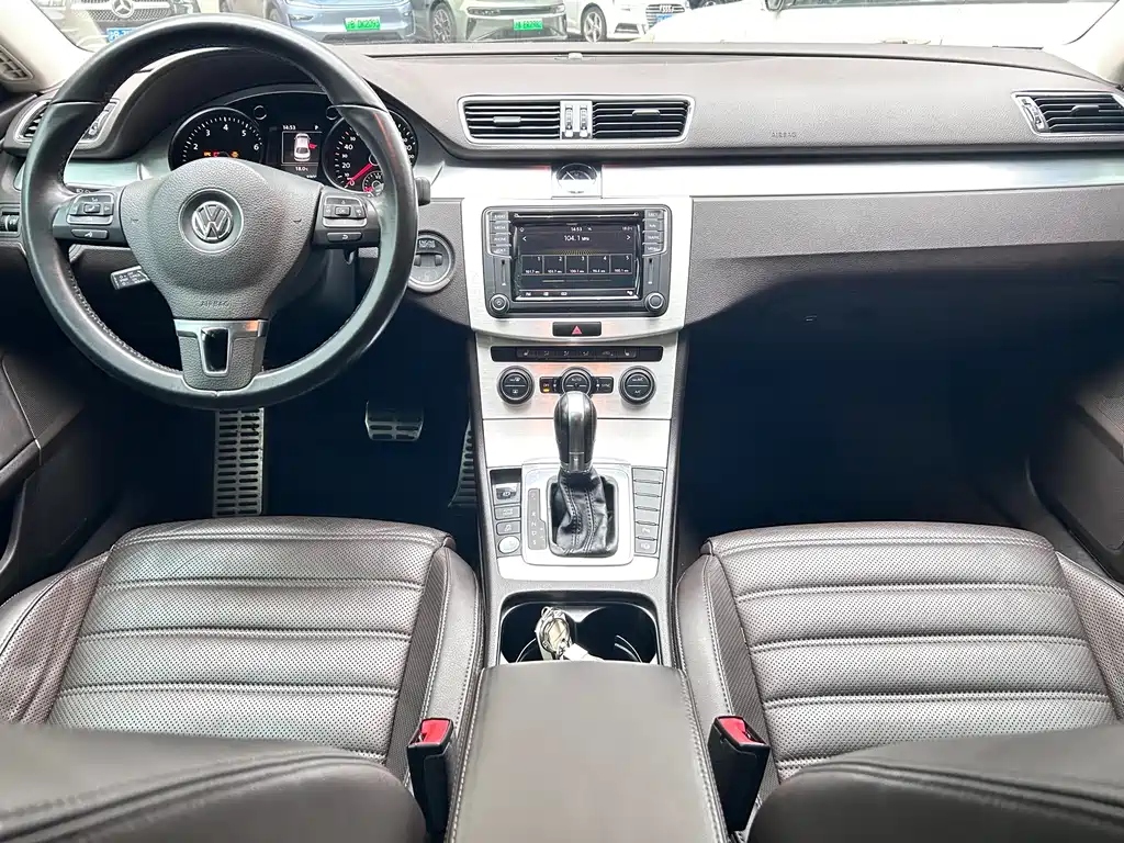 FAW-Volkswagen CC 2016 1.8TSI Luxury