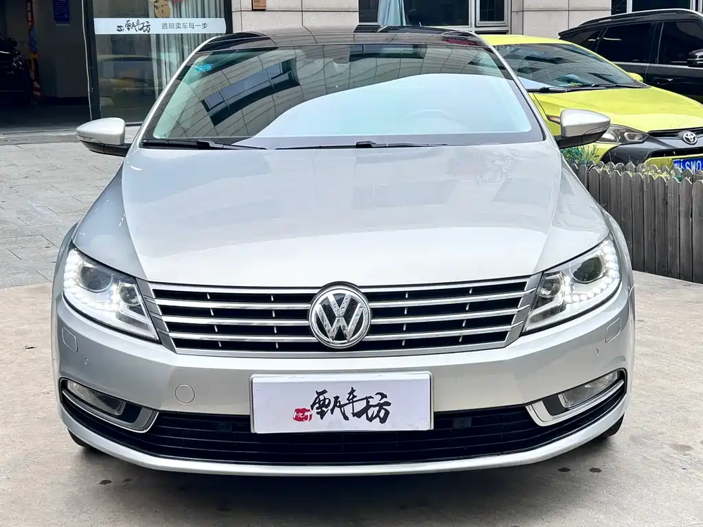 FAW-Volkswagen CC 2016 1.8TSI Luxury