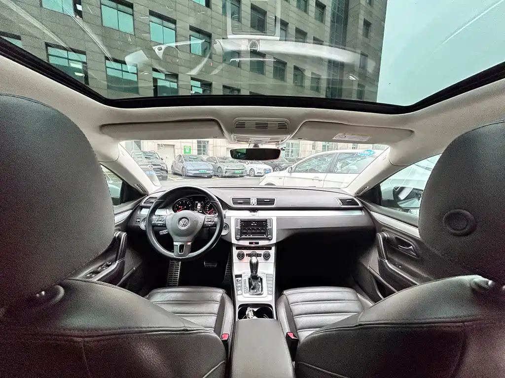 FAW-Volkswagen CC 2016 1.8TSI Luxury