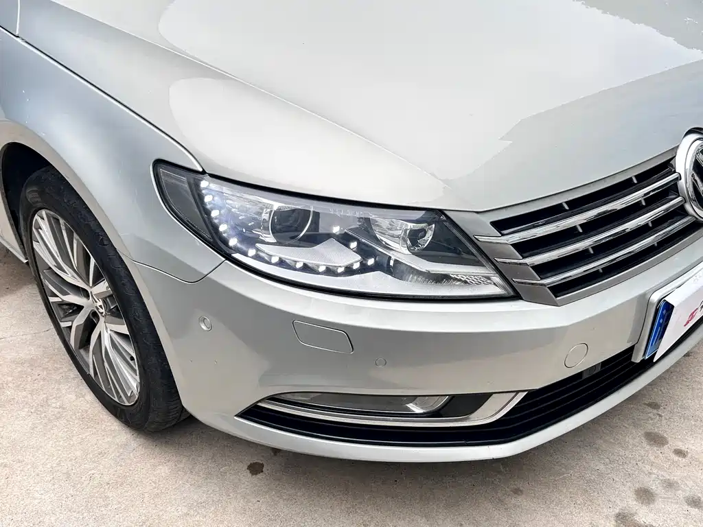 FAW-Volkswagen CC 2016 1.8TSI Luxury