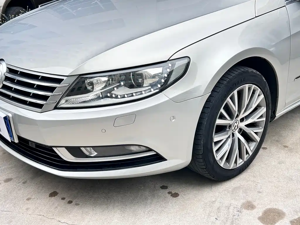 FAW-Volkswagen CC 2016 1.8TSI Luxury