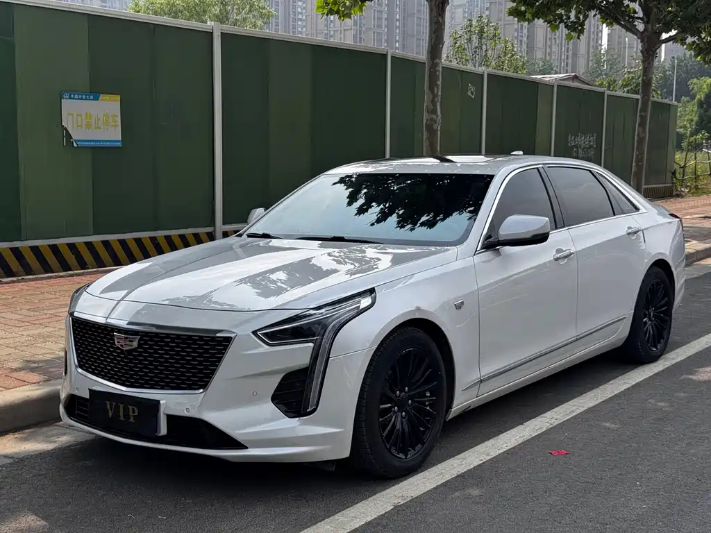 Cadillac CT6 2020 28T Luxury