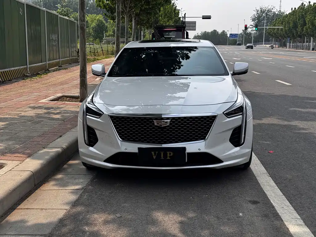 Cadillac CT6 2020 28T Luxury