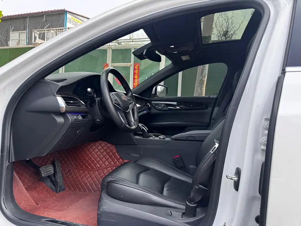 Cadillac CT6 2020 28T Luxury