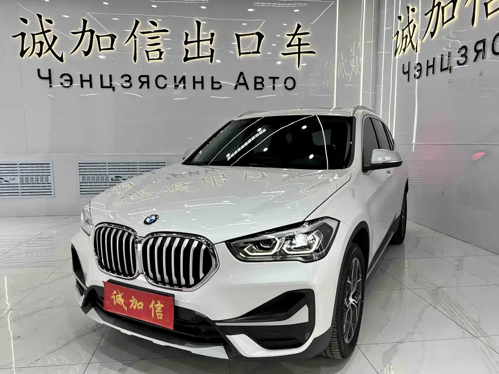 BMW X1 2022 sDrive20Li Fashion Edition