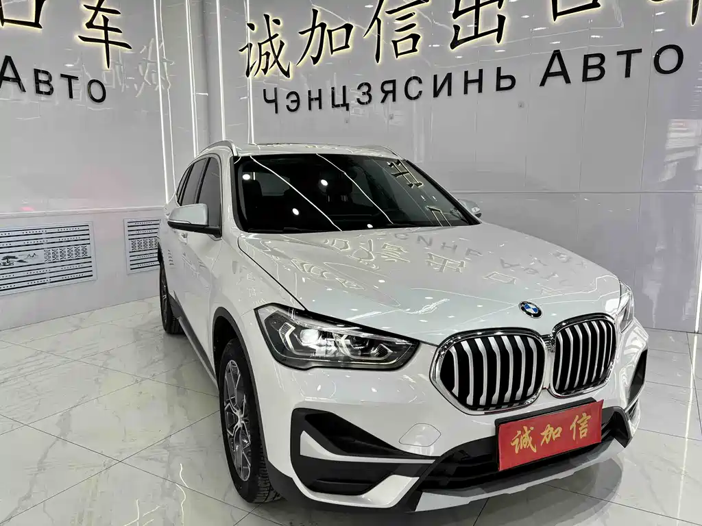 BMW X1 2022 sDrive20Li Fashion Edition