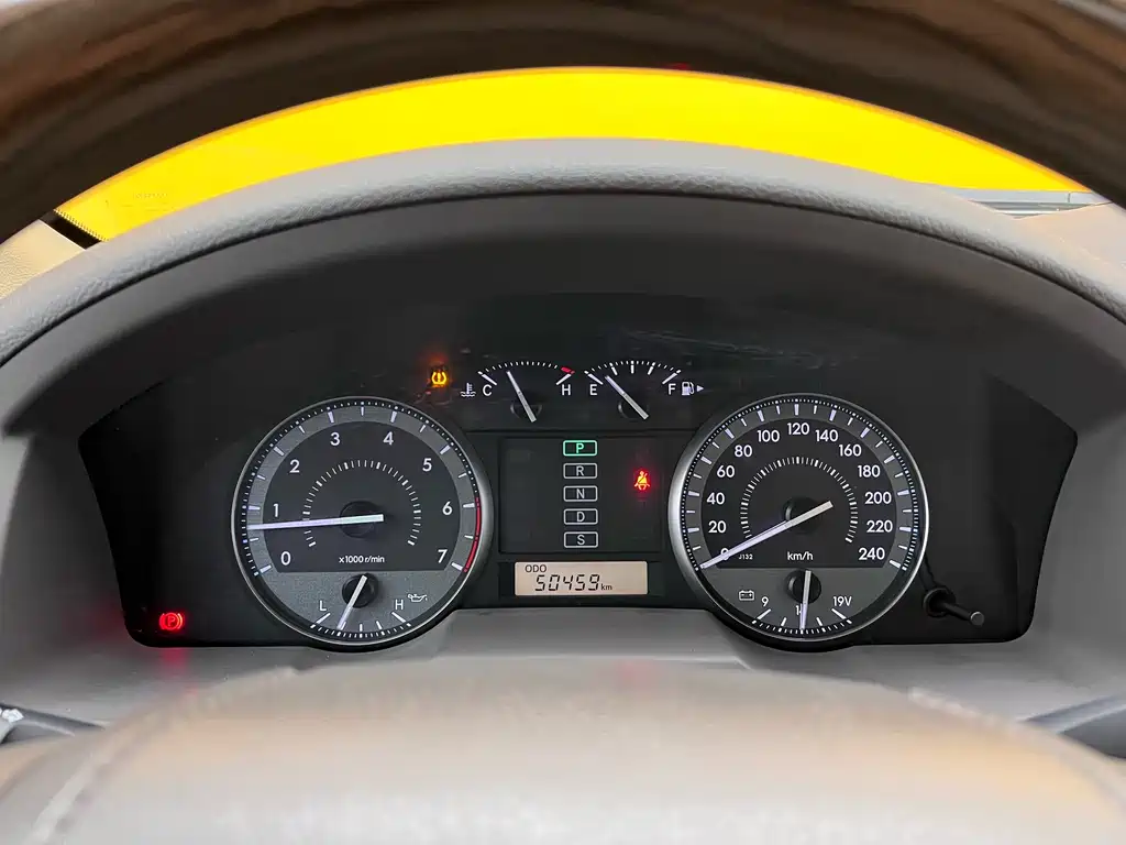 Toyota Land Cruiser 2017 4.0L Automatic