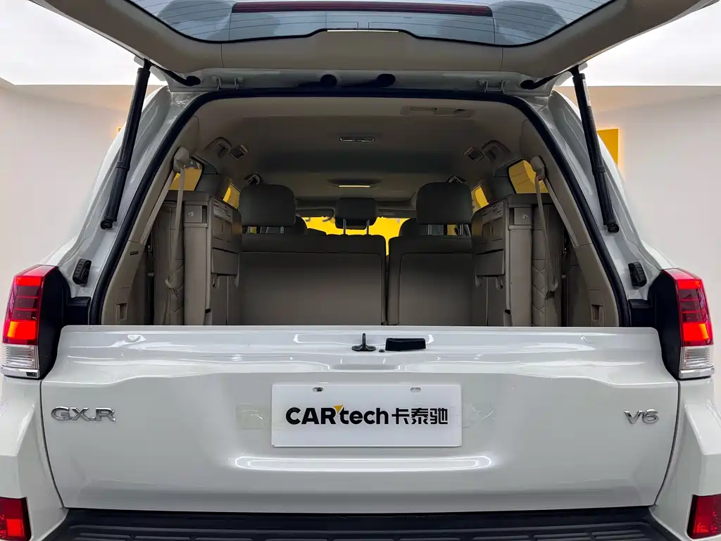 Toyota Land Cruiser 2017 4.0L Automatic