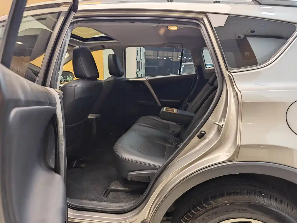 2019 Toyota RAV4 2.0L CVT FWD Fengshang Edition China VI